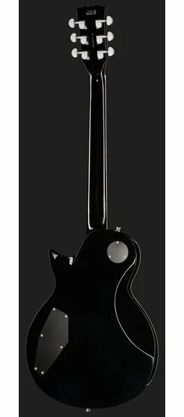 Harley Benton SC-Custom III Silver Sparkle, yksityiskohta 3