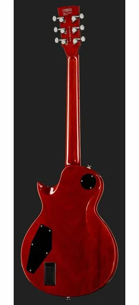 Harley Benton SC-Custom Plus EMG TBF, yksityiskohta 3