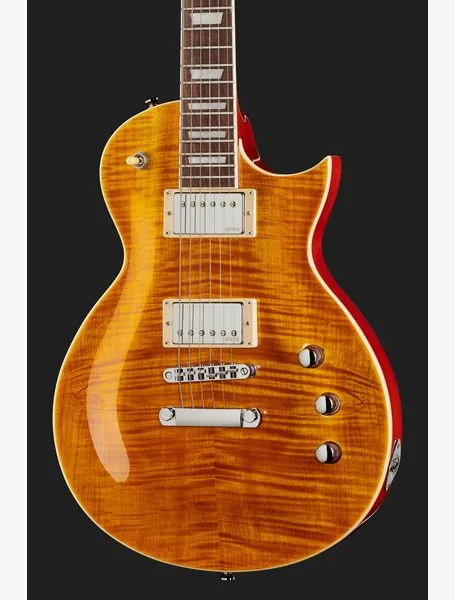 Harley Benton SC-Custom Plus EMG TBF, yksityiskohta 4