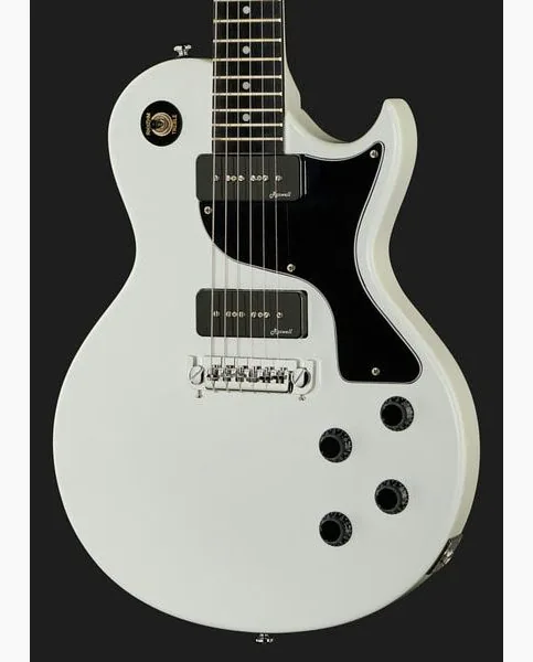Harley Benton SC-Special Faded White, yksityiskohta 4