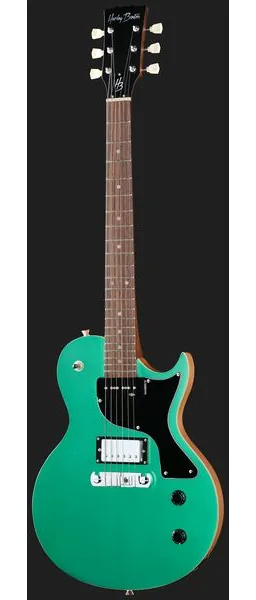 Harley Benton SC Special Hybrid SGM, yksityiskohta 2