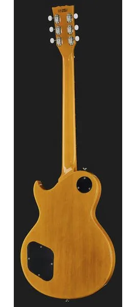 Harley Benton SC-Special TV Yellow, yksityiskohta 3