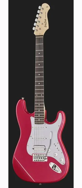Harley Benton ST-20HSS CA Standard Series, yksityiskohta 2