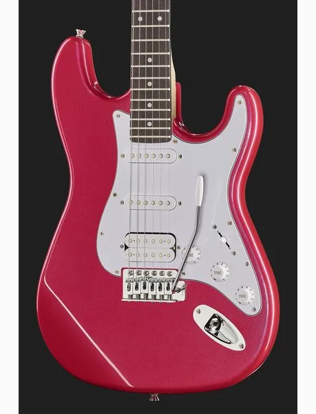 Harley Benton ST-20HSS CA Standard Series, yksityiskohta 4