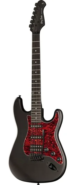 Harley Benton ST-20HSS SBK Standard Series edestä