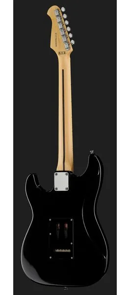 Harley Benton ST-57DG Black Tribute, yksityiskohta 3