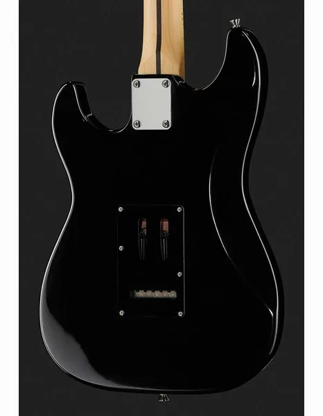 Harley Benton ST-57DG Black Tribute, yksityiskohta 5