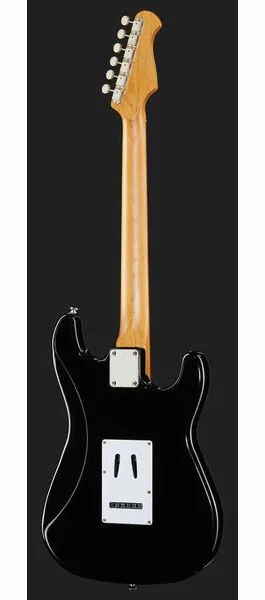 Harley Benton ST-62LH BK Vintage Series, yksityiskohta 3