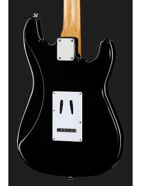 Harley Benton ST-62LH BK Vintage Series, yksityiskohta 5