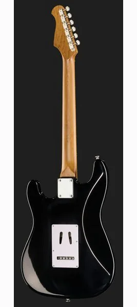 Harley Benton ST-62BK Hot Rod, yksityiskohta 3