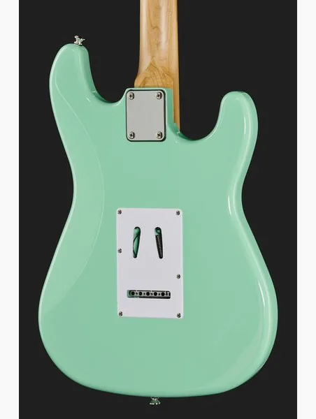 Harley Benton ST-62CC MN LH Seafoam Green, yksityiskohta 5