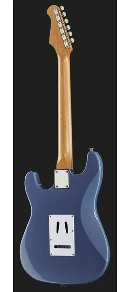 Harley Benton ST-62CC Lake Placid Blue, yksityiskohta 3