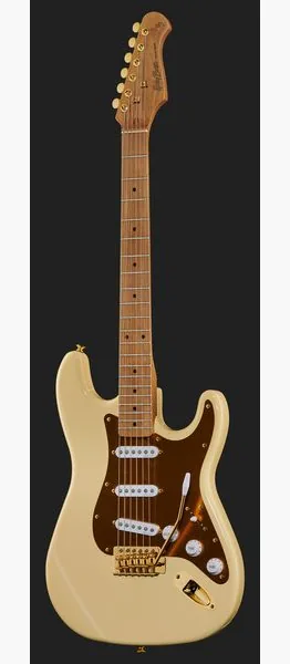 Harley Benton ST-62DLX VW Vintage Series, yksityiskohta 2