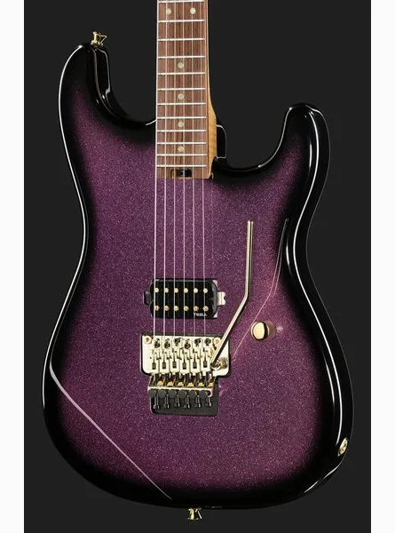 Harley Benton ST-80FR ASB, yksityiskohta 4