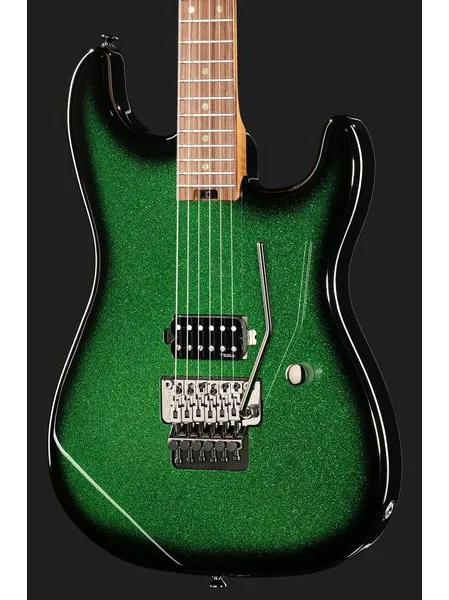 Harley Benton ST-80FR ESB, yksityiskohta 4
