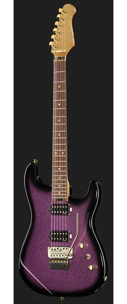 Harley Benton ST-80FR HH ASB, yksityiskohta 2