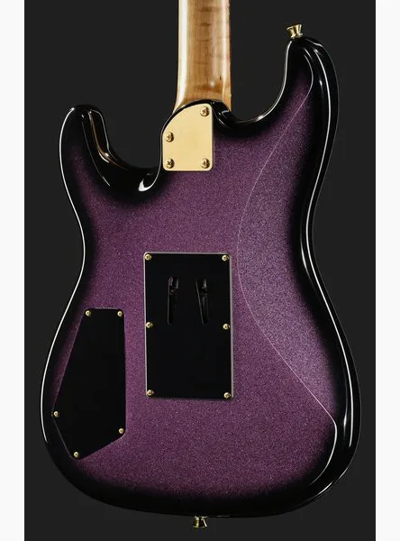 Harley Benton ST-80FR HH ASB, yksityiskohta 5