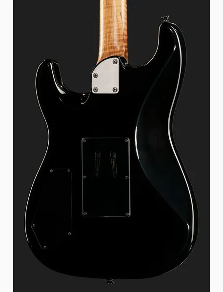 Harley Benton ST-80FR HH Holographic, yksityiskohta 5