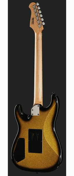 Harley Benton ST-80FR MN GSB, yksityiskohta 3