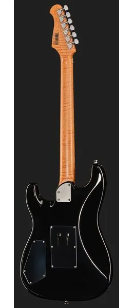 Harley Benton ST-80FR MN HH Black, yksityiskohta 3