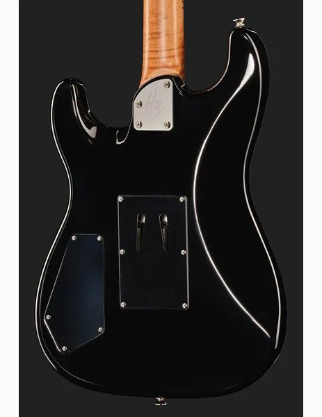 Harley Benton ST-80FR MN HH Black, yksityiskohta 5