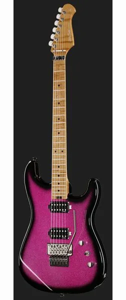 Harley Benton ST-80FR MN HH PSB, yksityiskohta 2