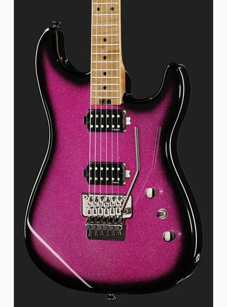 Harley Benton ST-80FR MN HH PSB, yksityiskohta 4