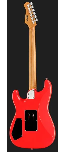 Harley Benton ST-80FR MN HH Radiant Red, yksityiskohta 3