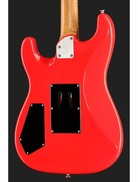 Harley Benton ST-80FR MN HH Radiant Red, yksityiskohta 5