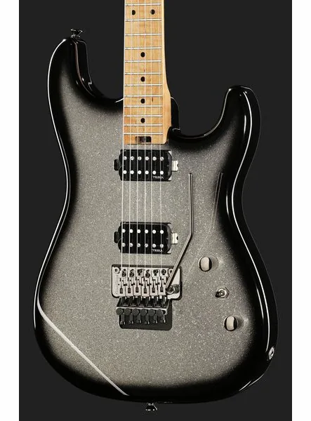 Harley Benton ST-80FR MN HH SSB, yksityiskohta 4