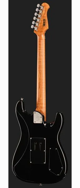 Harley Benton ST-80FR MN LH HH Black, yksityiskohta 3