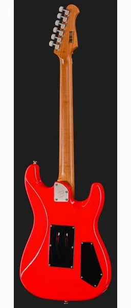 Harley Benton ST-80FR MN LH Radiant Red, yksityiskohta 3