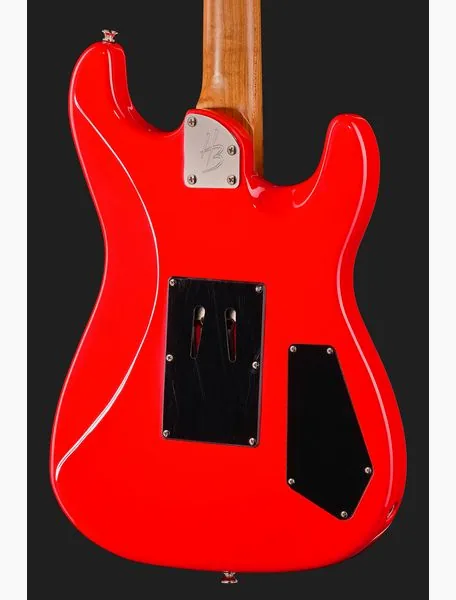 Harley Benton ST-80FR MN LH Radiant Red, yksityiskohta 5