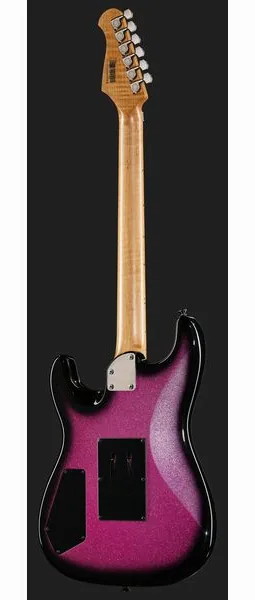 Harley Benton ST-80FR MN PSB, yksityiskohta 3