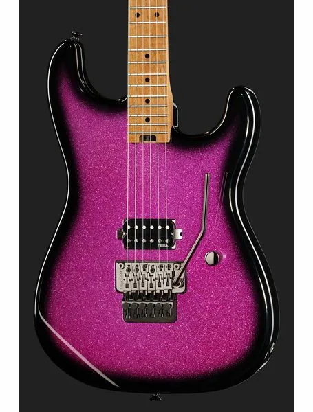 Harley Benton ST-80FR MN PSB, yksityiskohta 4