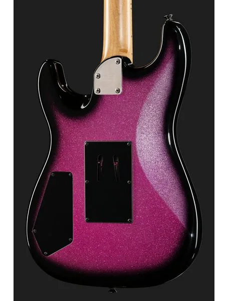 Harley Benton ST-80FR MN PSB, yksityiskohta 5