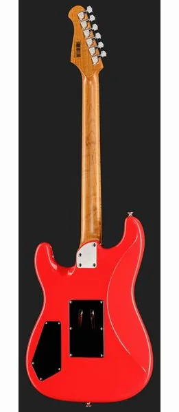 Harley Benton ST-80FR MN Radiant Red, yksityiskohta 3