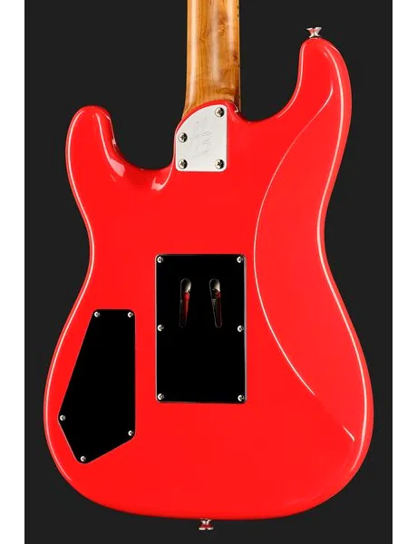 Harley Benton ST-80FR MN Radiant Red, yksityiskohta 5