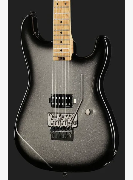 Harley Benton ST-80FR MN SSB, yksityiskohta 4