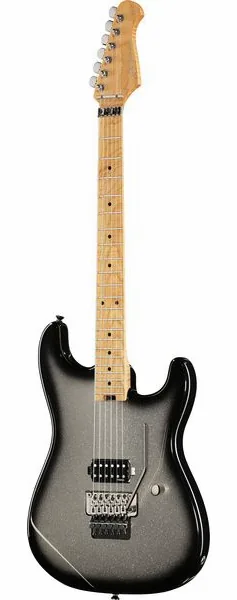 Harley Benton ST-80FR MN SSB edestä