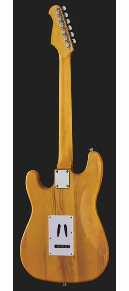 Harley Benton ST-90SA Swamp Ash DLX Series, yksityiskohta 3