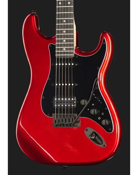 Harley Benton ST-JAMster SCA, yksityiskohta 4