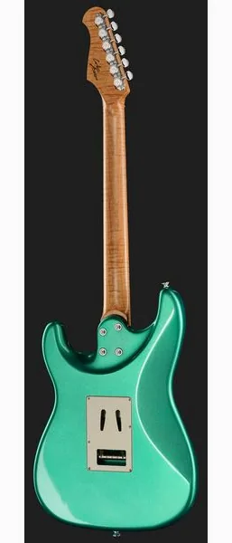 Harley Benton ST-Modern Carlos Asensio CGM, yksityiskohta 3