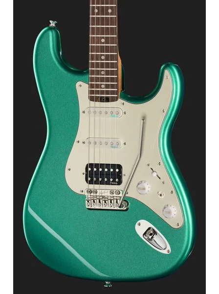 Harley Benton ST-Modern Carlos Asensio CGM, yksityiskohta 4
