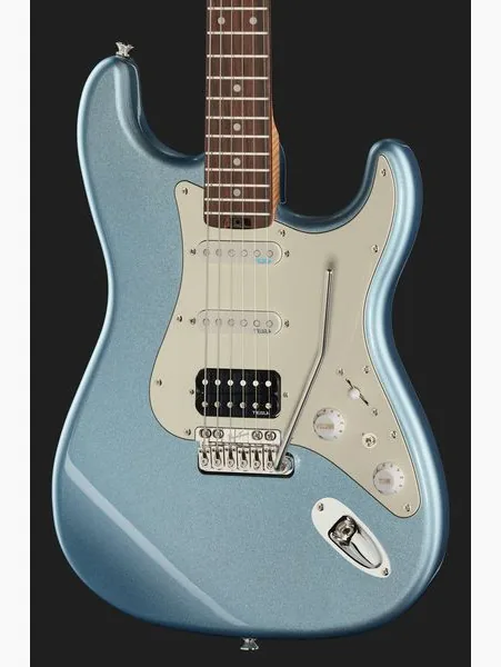 Harley Benton ST-Modern Carlos Asensio IBM, yksityiskohta 4