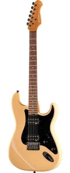 Harley Benton ST-Modern HH DS edestä