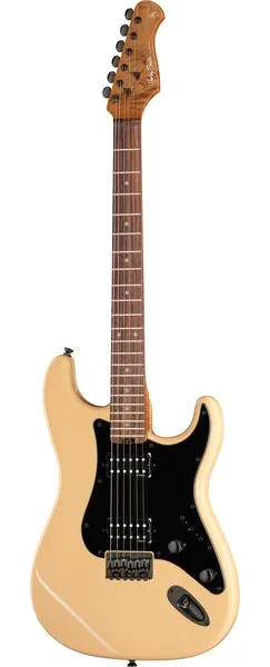Harley Benton ST-Modern Plus HH DS edestä
