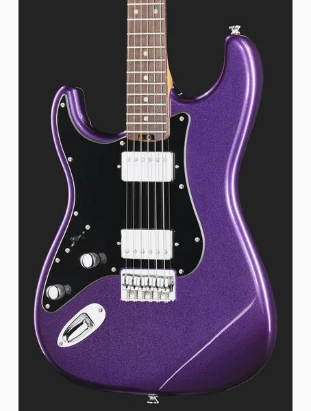 Harley Benton ST-Modern Plus HH LH PM, yksityiskohta 4