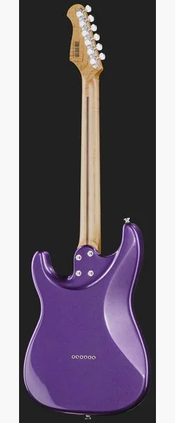 Harley Benton ST-Modern Plus HH Purple MT, yksityiskohta 3