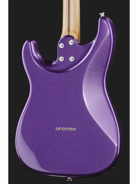 Harley Benton ST-Modern Plus HH Purple MT, yksityiskohta 5